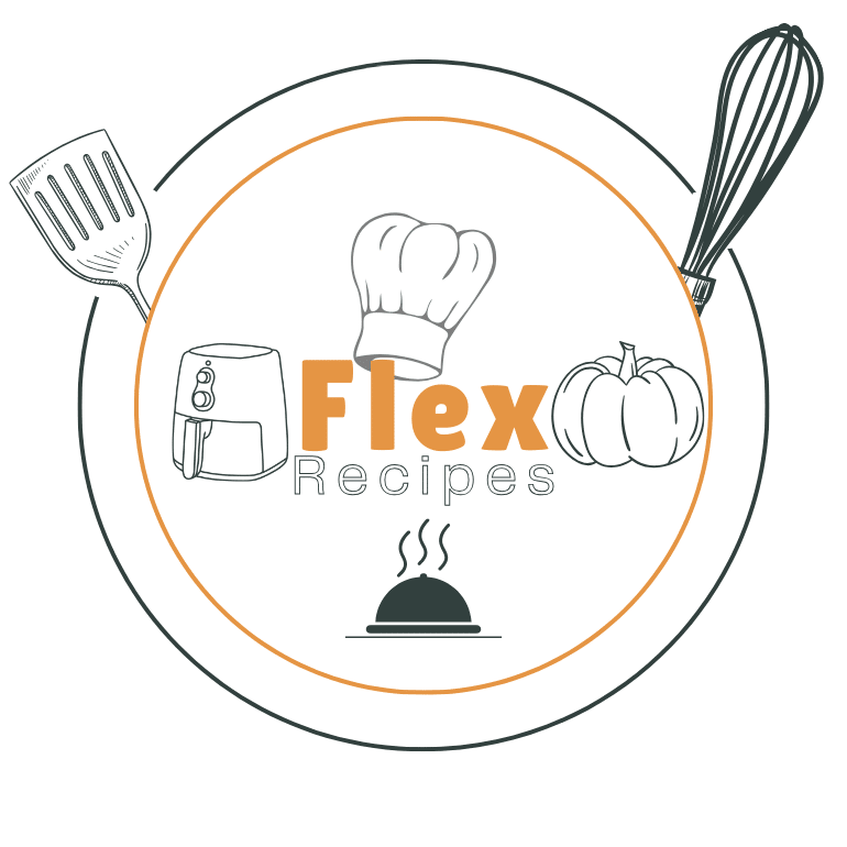 Flexssource | Easy & Healthy Air Fryer Recipes