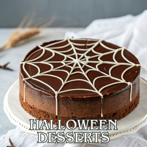 Halloween Desserts