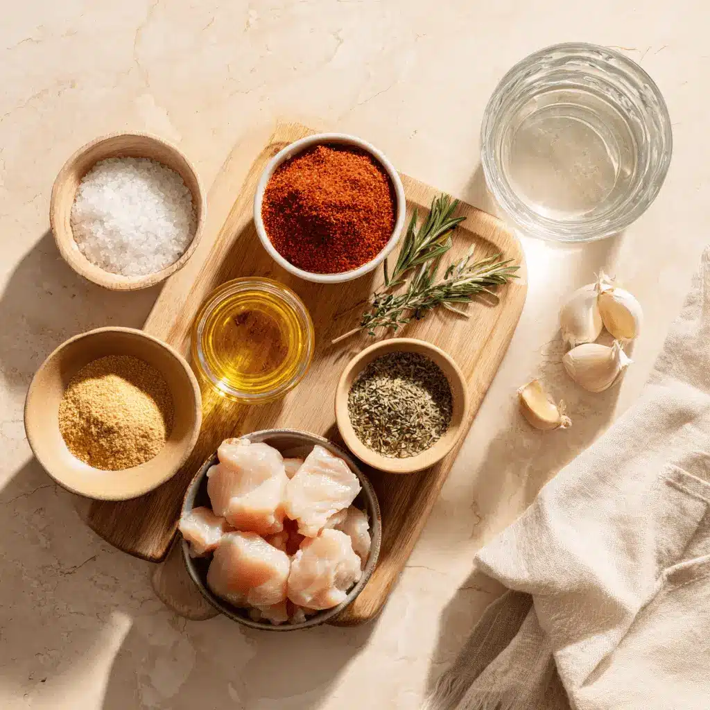 Air Fryer Chicken Tenderloins: Crisp and Juicy Recipe 2 Air Fryer Chicken Tenderloins crisp golden crust on white cloth with glass of water