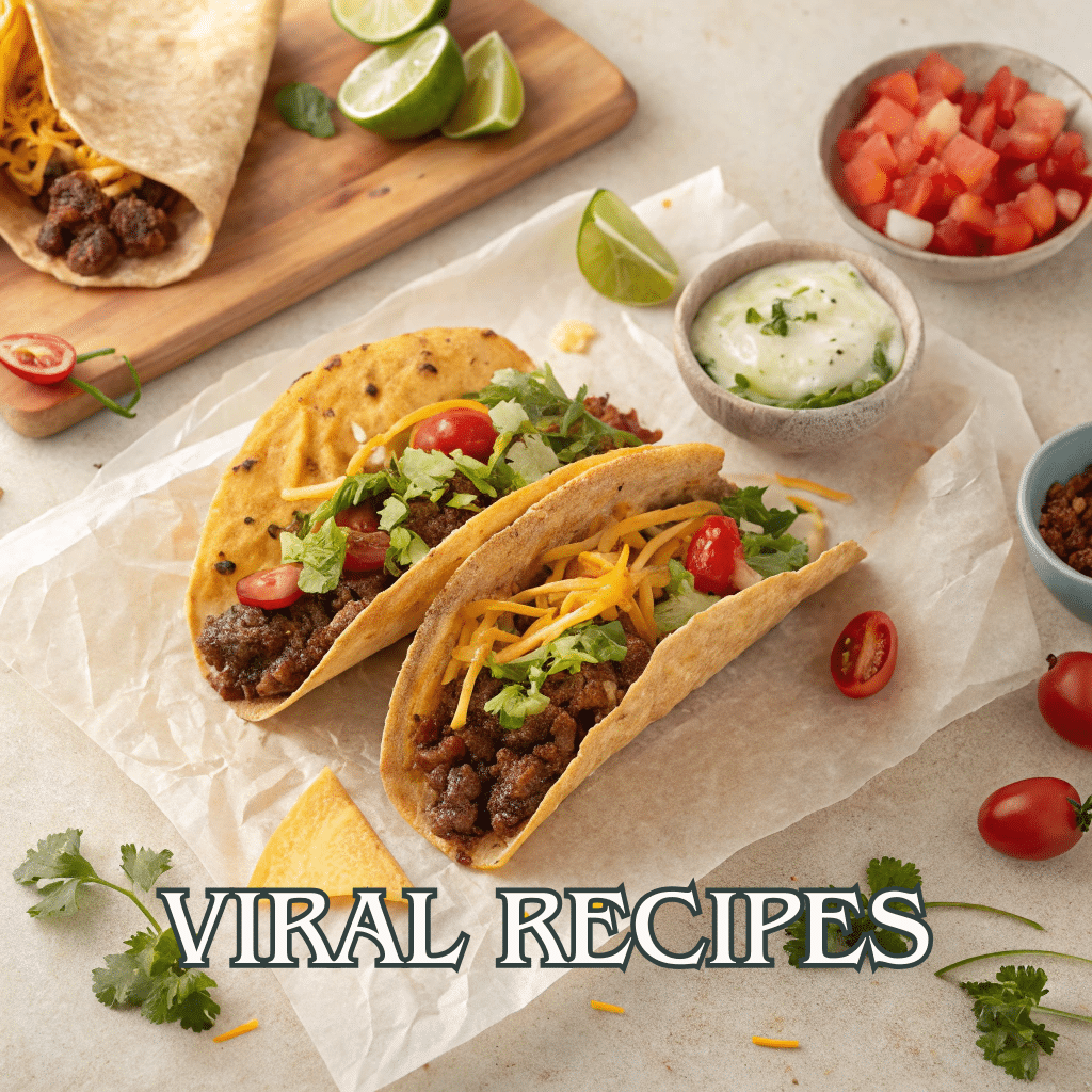 Viral Recipes