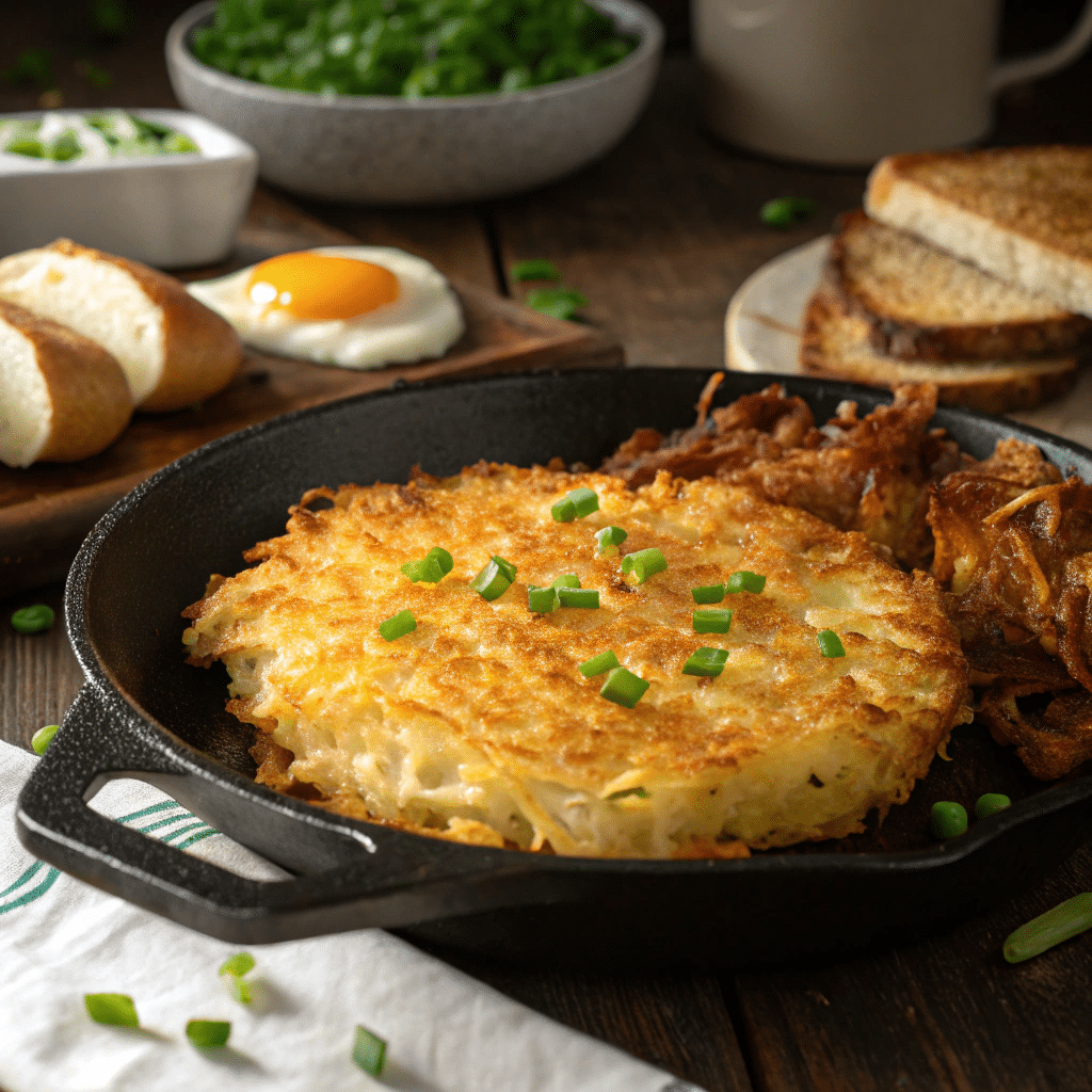 Ultimate Air Fryer Recipes: 15+ Easy, Healthy & Delicious Meals 12 Hash Browns in Air Fryer from Scratch