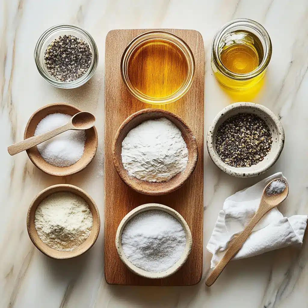 Ultimate Surprise Dish hero shot in warm natural light clean styling shallow depth RECIPES