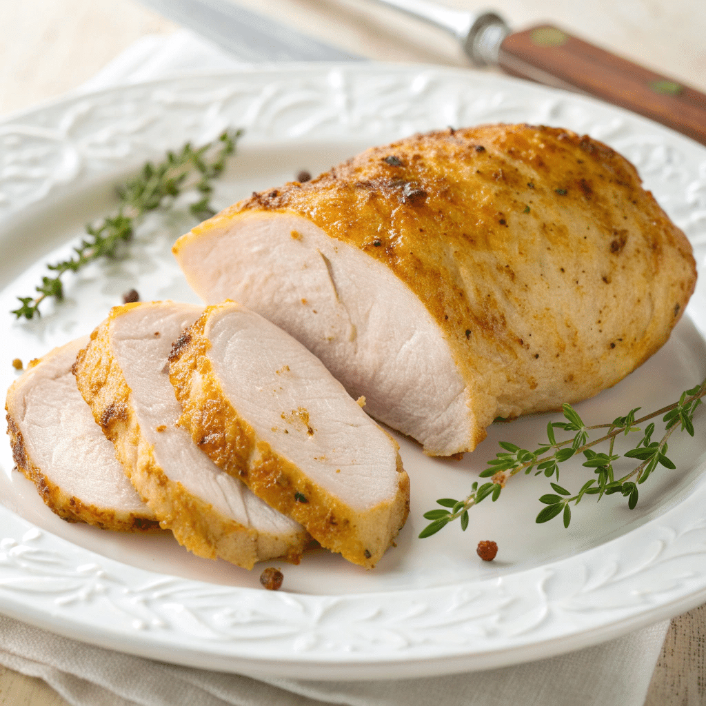 Ultimate Air Fryer Recipes: 15+ Easy, Healthy & Delicious Meals 8 Air Fryer Chicken Breast