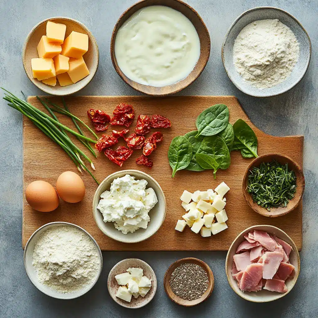 Breakfast Protein Biscuits: Quick and Delicious Ideas 2 BREAKFAST PROTEIN BISCUITS centered hero view, clean and uncluttered