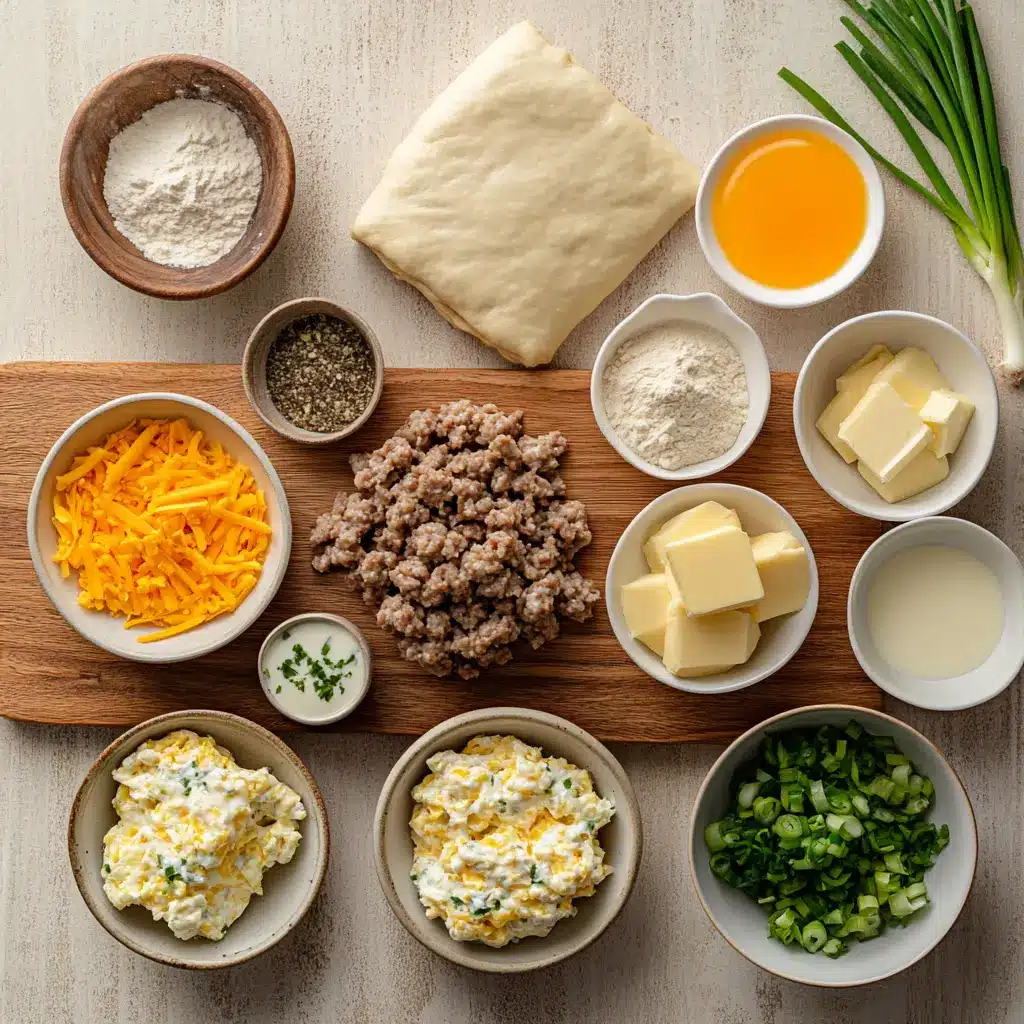 Breakfast Rolls: Irresistibly Delicious and Simple 2 BREAKFAST ROLLS centered hero view, clean and uncluttered