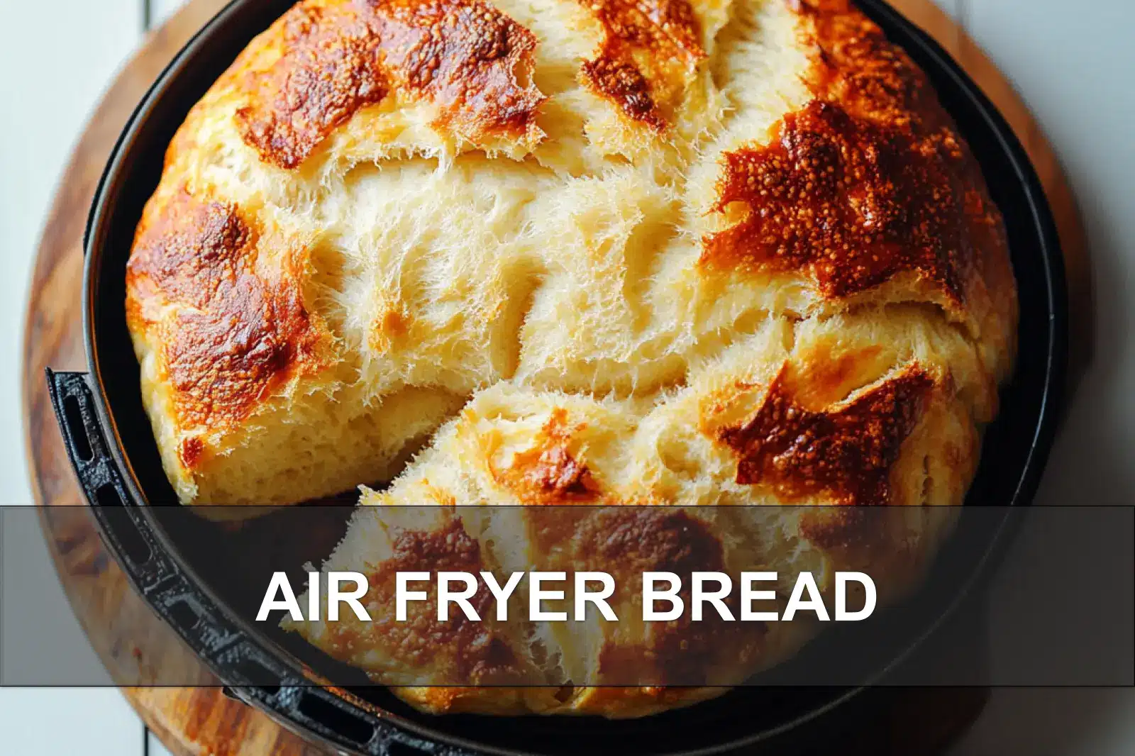 Discover Air Fryer Bread for Fresh Homemade Taste