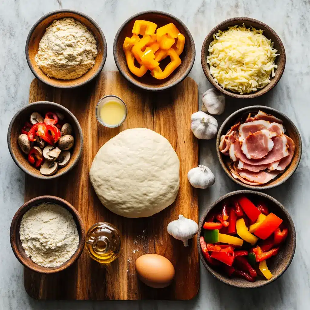 Air Fryer Calzones: Simple Delicious Dinner Ideas 3 AIR FRYER CALZONES centered hero view, clean and uncluttered