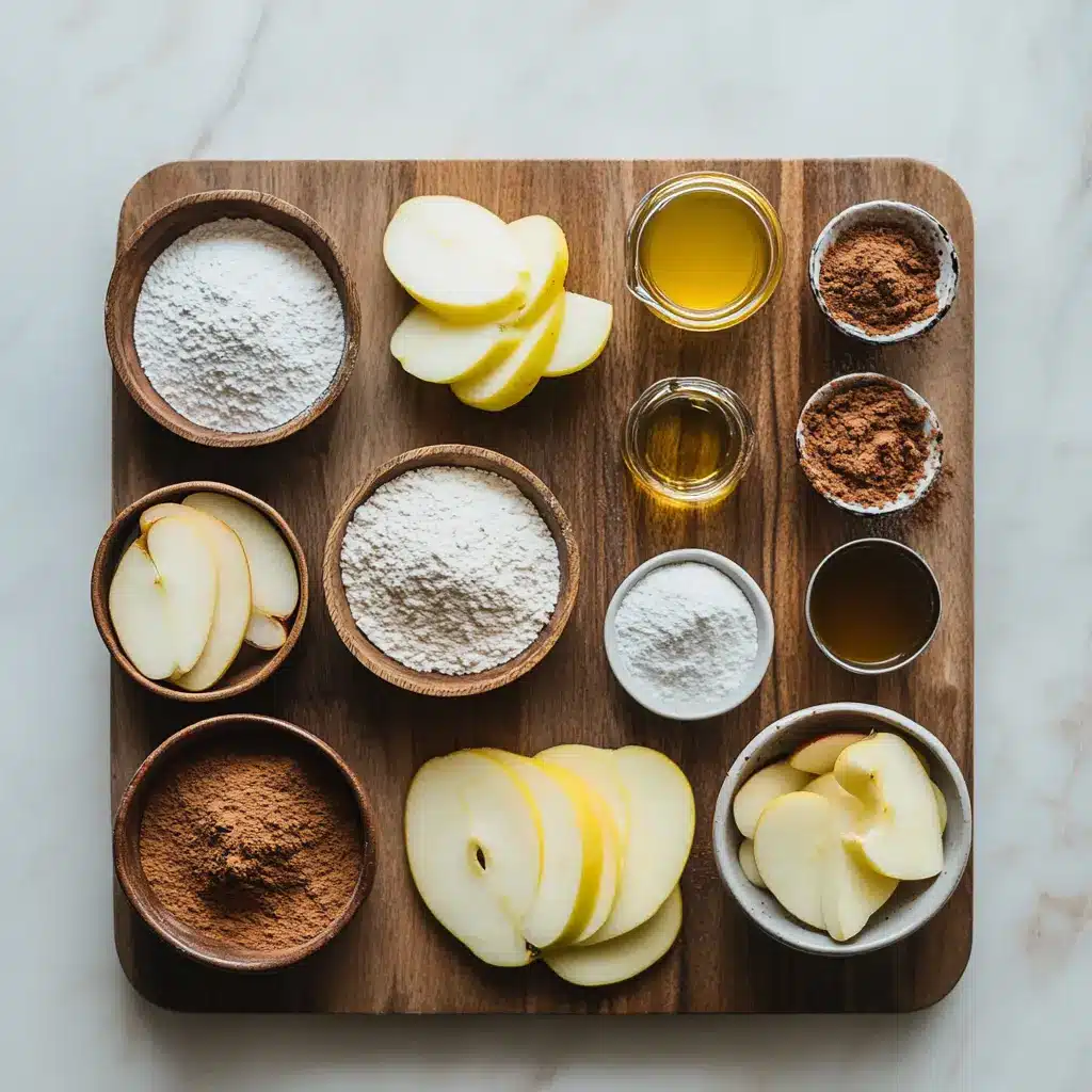 Apfelsticks im Airfryer: Delicious Quick Recipe Guide 2 APFELSTICKS IM AIRFRYER centered hero view, clean and uncluttered