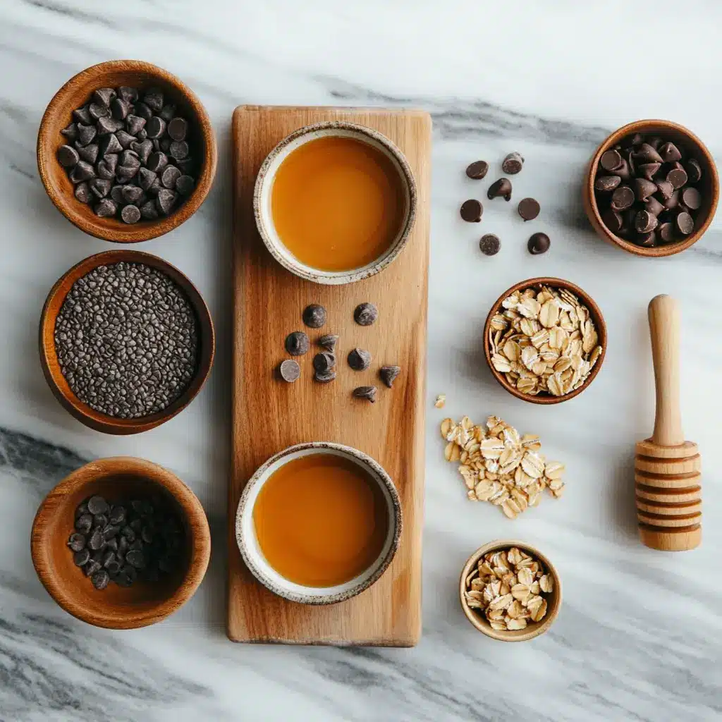 No Bake Peanut Butter Energy Bites Delicious and Easy Recipe 2 NO BAKE PEANUT BUTTER ENERGY BITES centered hero view, clean and uncluttered