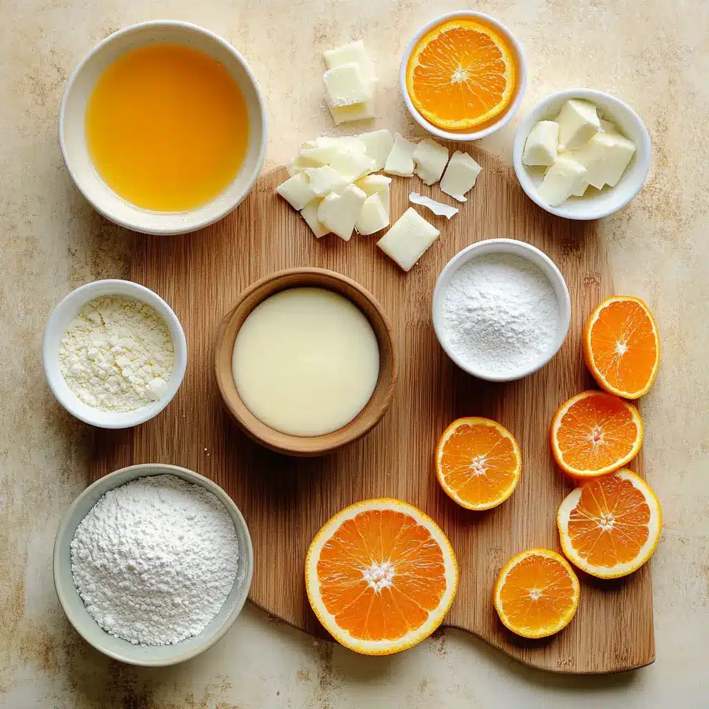 Orange Creamsicle Cake: Easy Delicious Recipe to Love 2 ORANGE CREAMSICLE CAKE centered hero view, clean and uncluttered