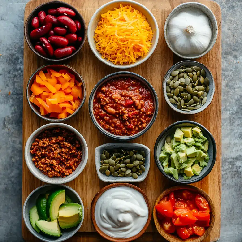 Pumpkin Chili: Easy Delicious Comforting Recipe Secrets 2 PUMPKIN CHILI centered hero view, clean and uncluttered