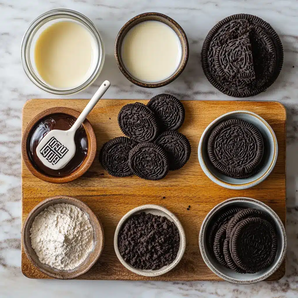 How to Make TikTok Oreo Cake Quickly and Easily 3 Delicious and easy TikTok Oreo Cake, a rich chocolate dessert prepared in the microwave. Single-layer, fudgy texture, perfect for quick treats.