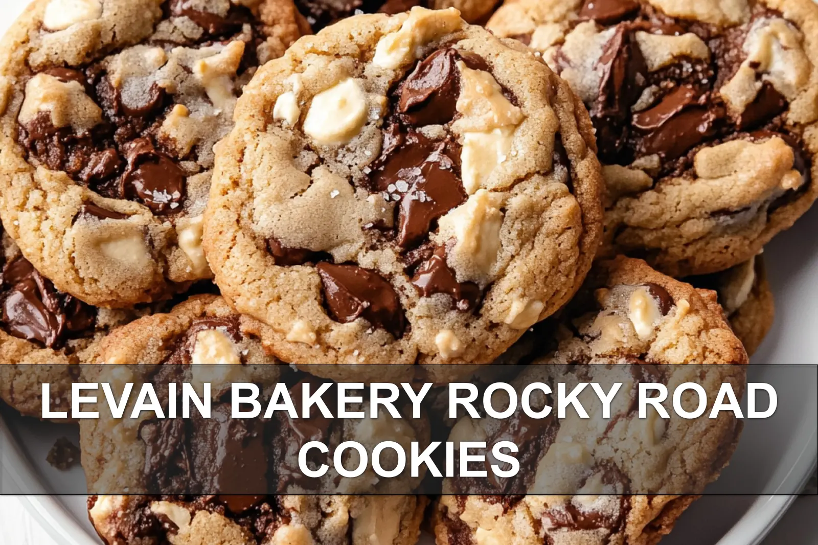 LEVAIN BAKERY ROCKY ROAD COOKIES centered hero view, clean and uncluttered