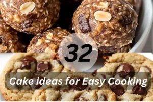 32 cake ideas for Easy Cooking