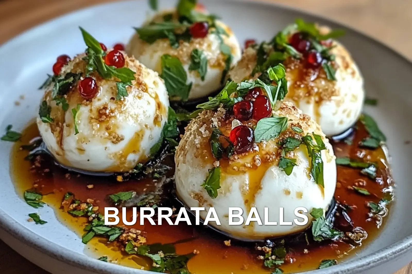 How to Make the Perfect Burrata Balls at Home