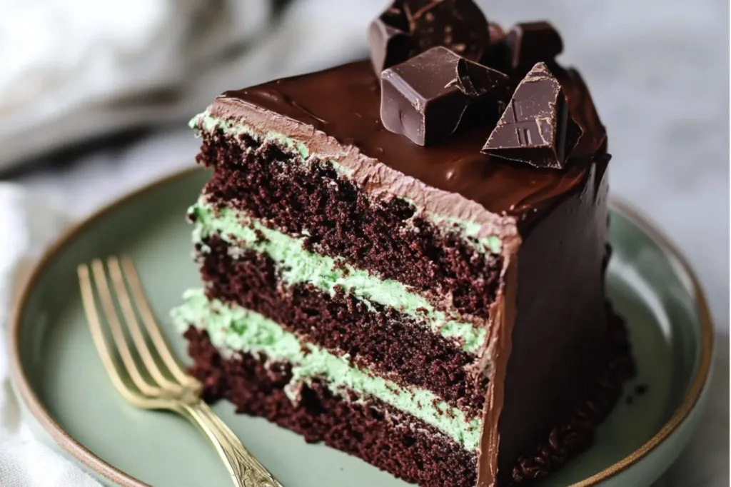 ANDES CHOCOLATE MINT CAKE centered hero view, clean and uncluttered