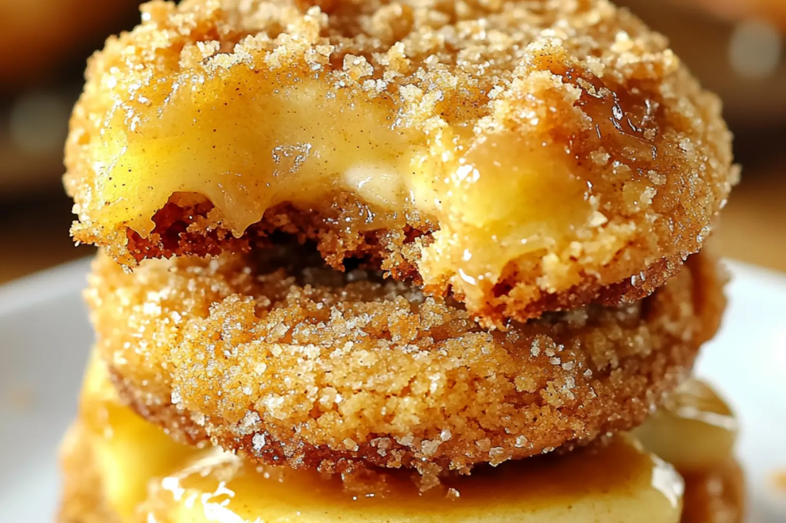 Apple Pie Cheesecake Cookies Recipe Easy and Delicious