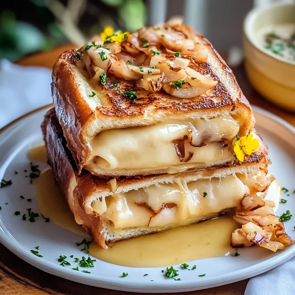 Easy Delicious Hawaiian Roll French Toast Recipe 3 Delicious Hawaiian roll French toast centered hero view, clean and uncluttered