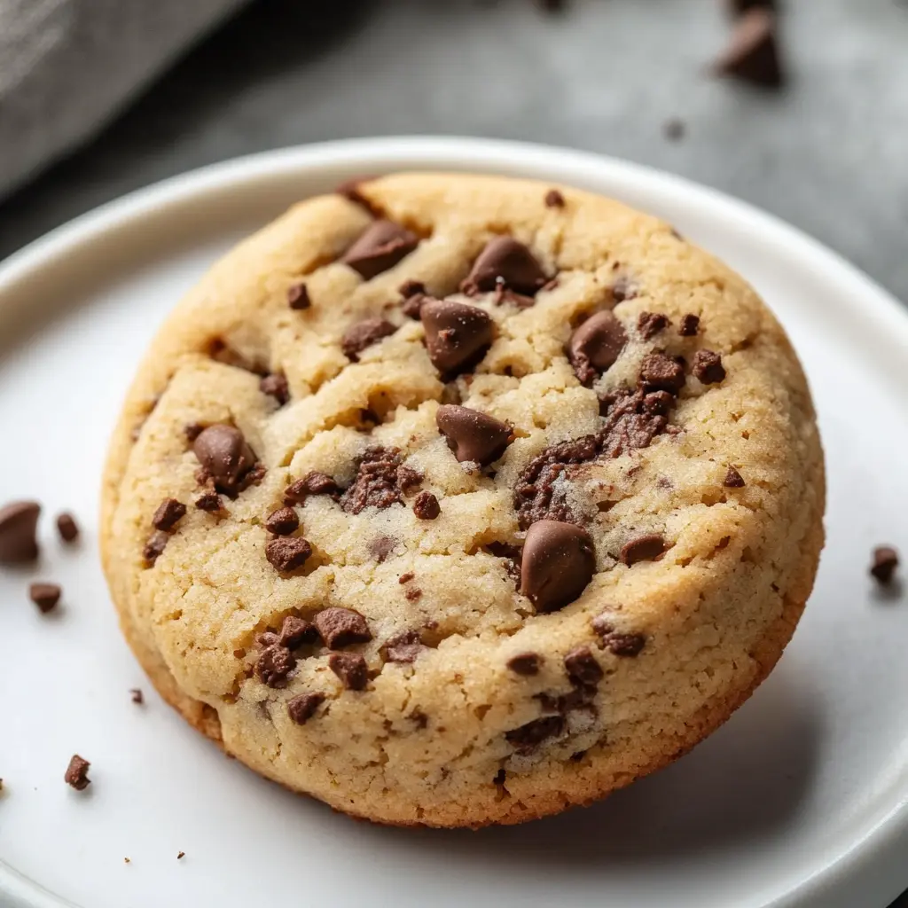 DI COOKIE centered hero view, clean and uncluttered