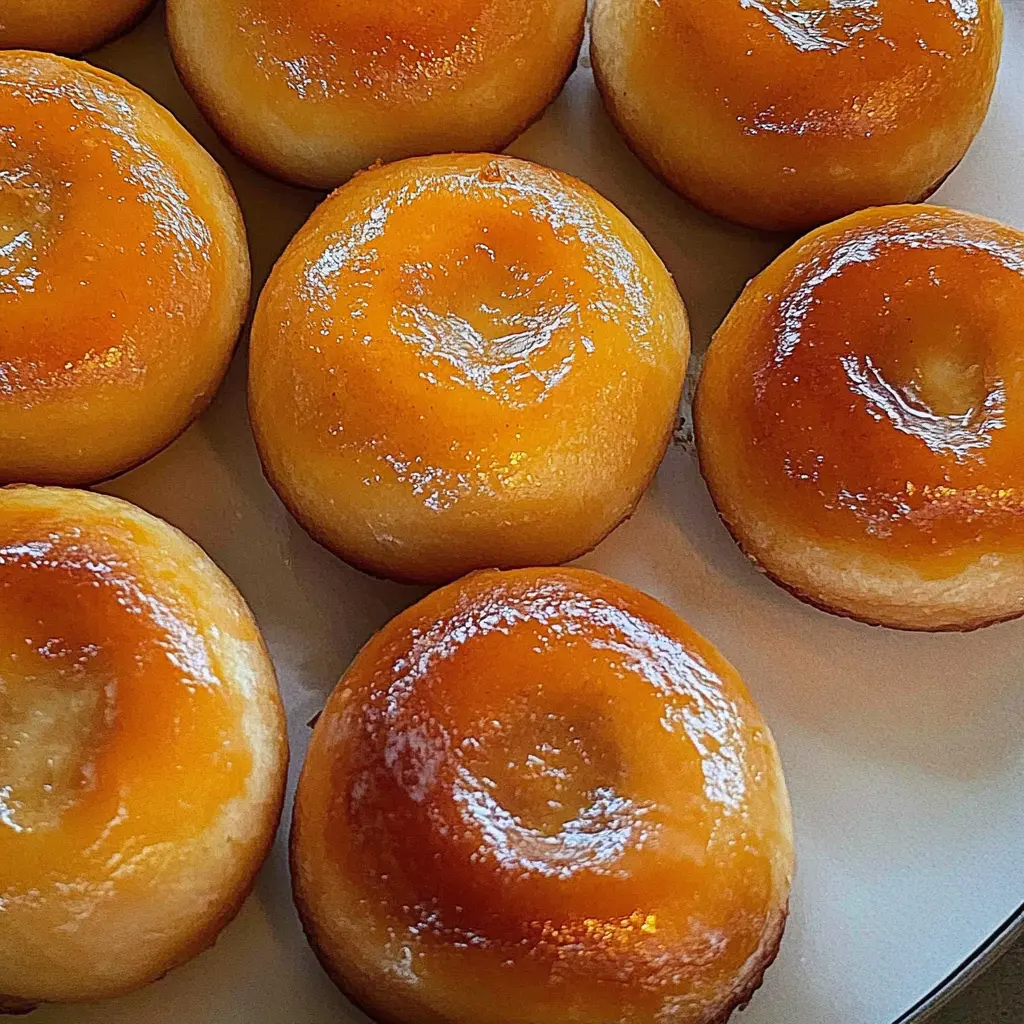 DONAS DE PAPA centered hero view, clean and uncluttered