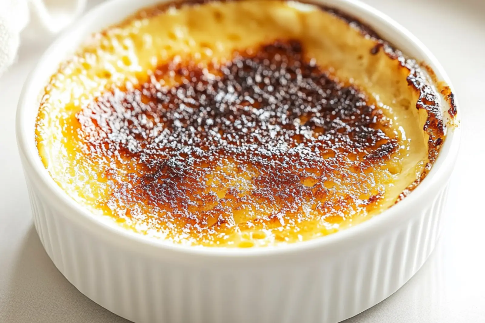 Easy Creme Brulee Recipe: Perfect Creamy Dessert in Minutes