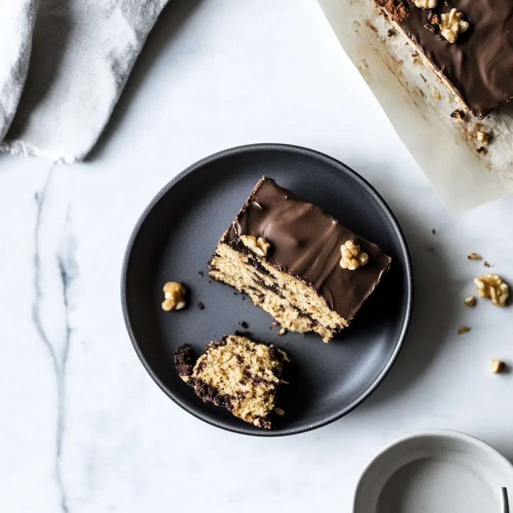 EASY GLUTEN FREE DESSERTS centered hero view, clean and uncluttered