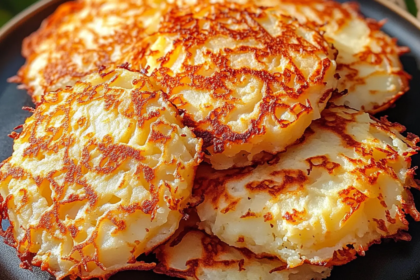 German Potato Pancakes Recipe Easy and Irresistible