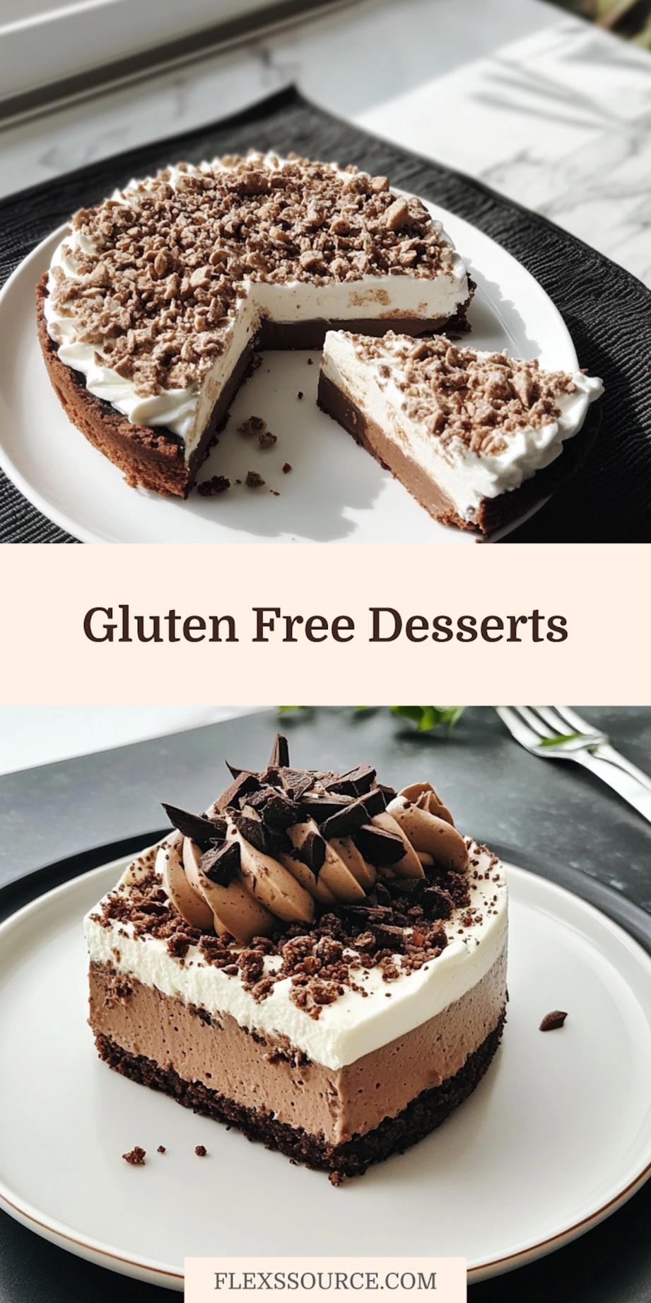 Giant gluten-free skillet cookie perfect for sharing and pinning