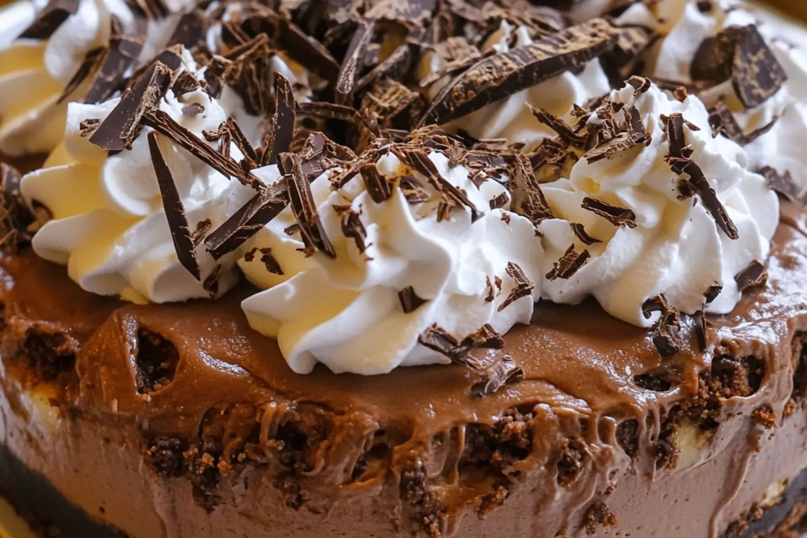 Hot Cocoa Cheesecake Recipe Easy and Irresistible