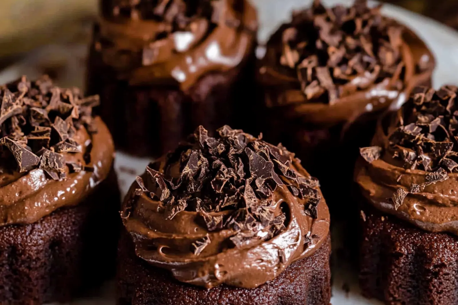 Mini Chocolate Cakes Recipe Easy Delicious and Perfect