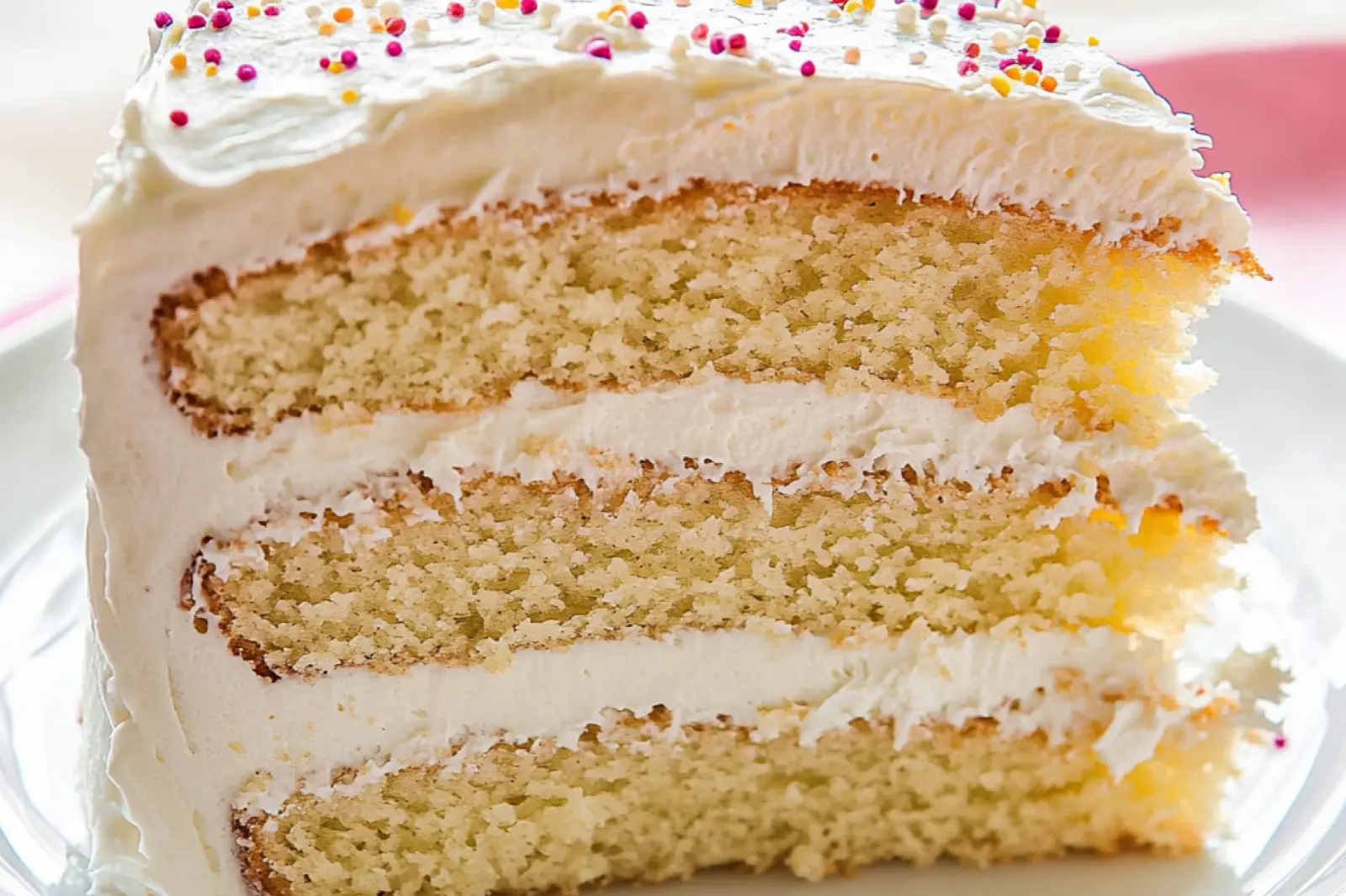 My Best Vanilla Cake Recipe Easy Perfect Every Time