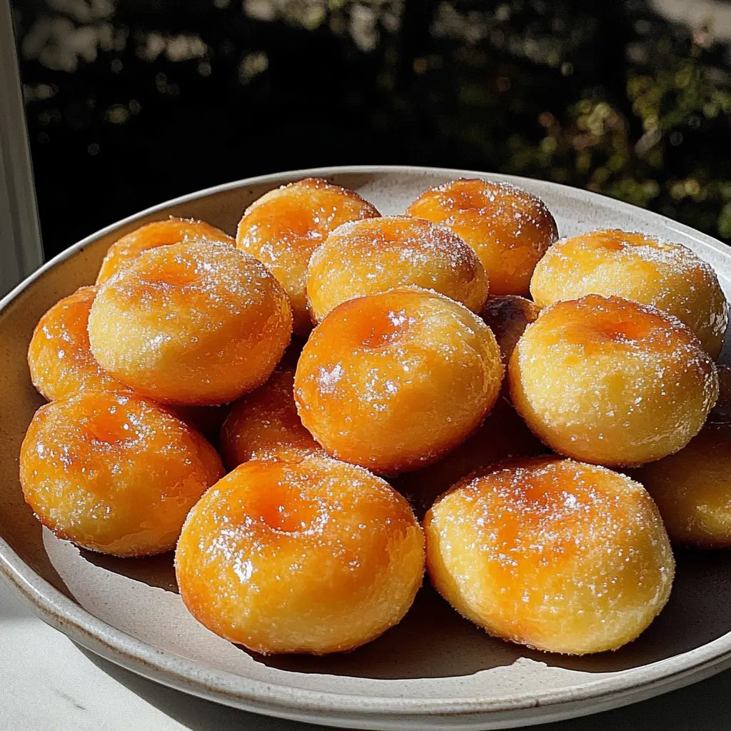 DONAS DE PAPA centered hero view, clean and uncluttered