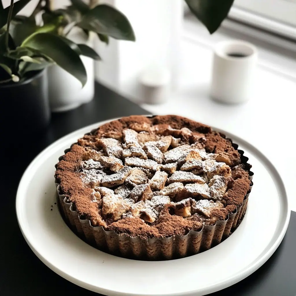 GLUTEN FREE DESSERTS EASY centered hero view, clean and uncluttered