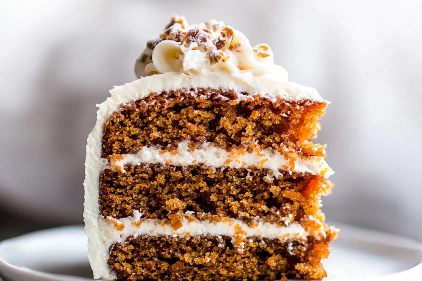 CARROT CAKE EASTER centered hero view, clean and uncluttered